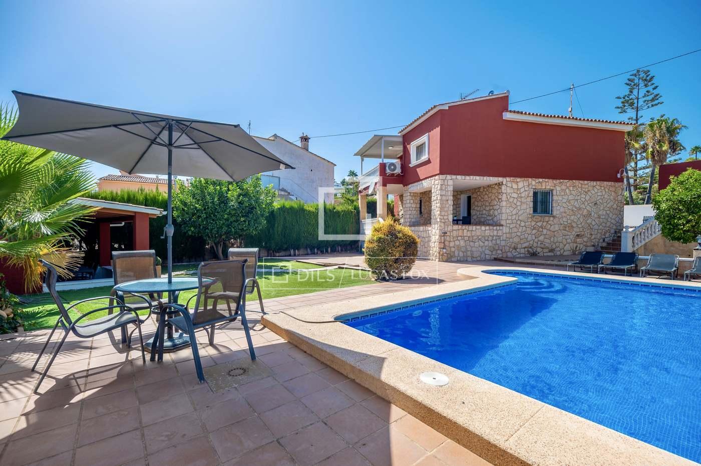 Casa en Venta en Calpe