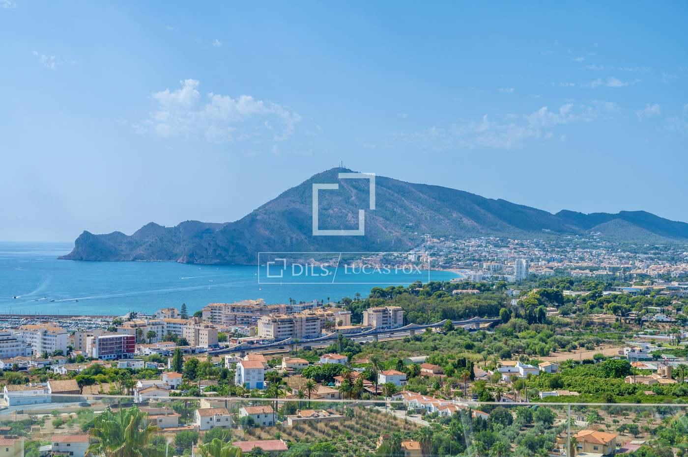 Casa en Venta en Altea