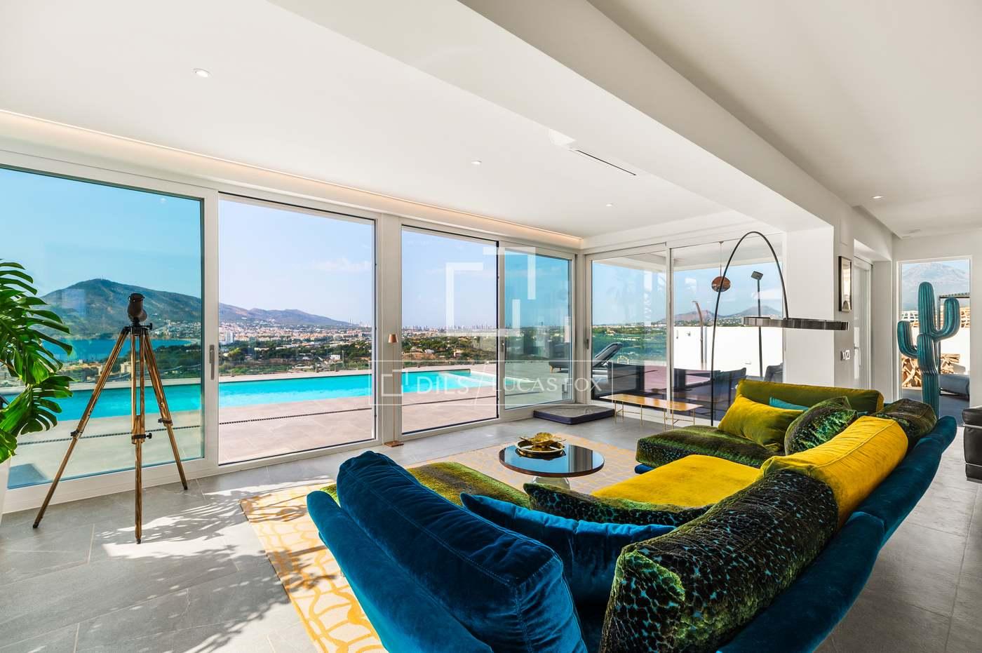 Casa en Venta en Altea