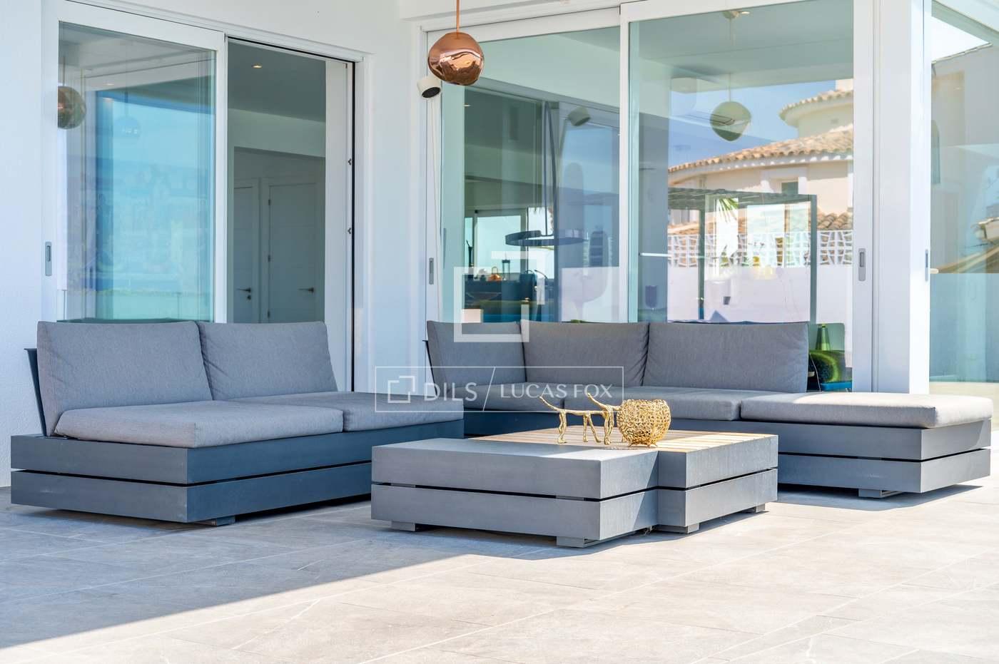 Casa en Venta en Altea
