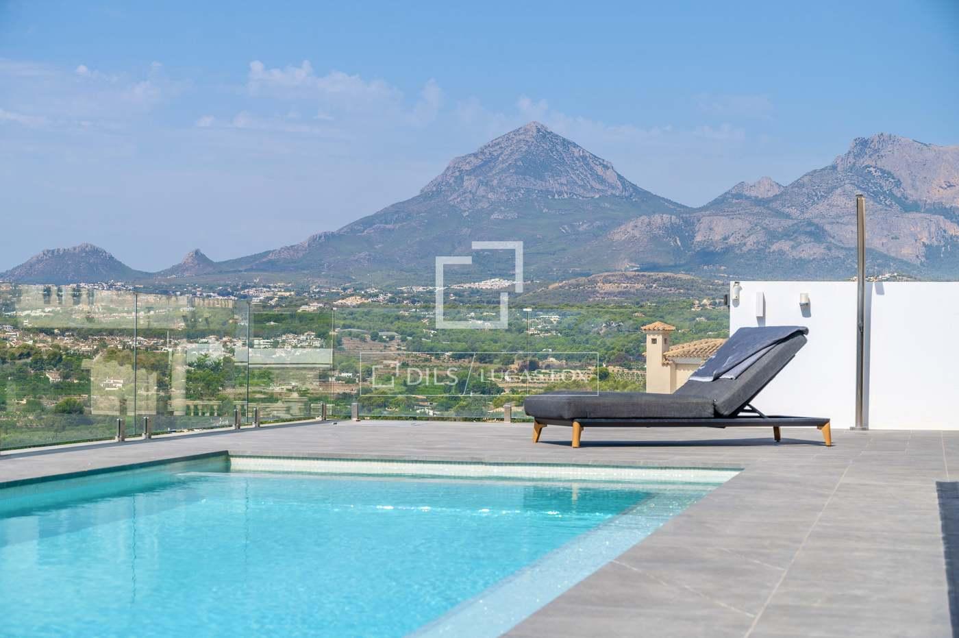 Casa en Venta en Altea