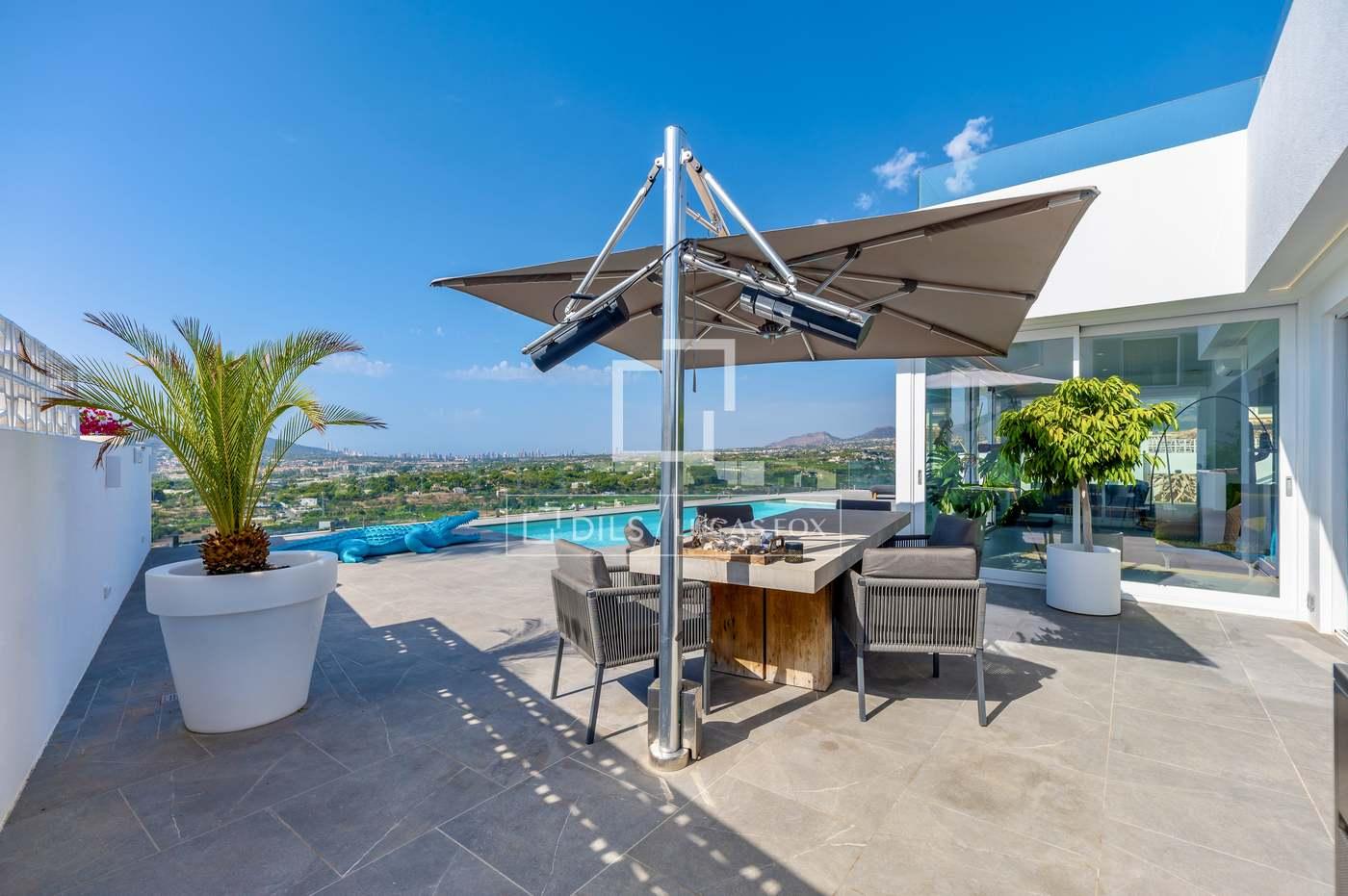 Casa en Venta en Altea