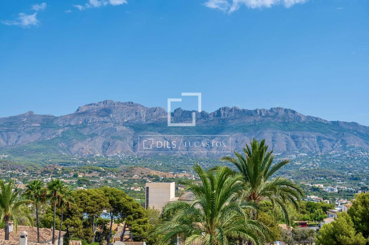 Casa en Venta en Altea