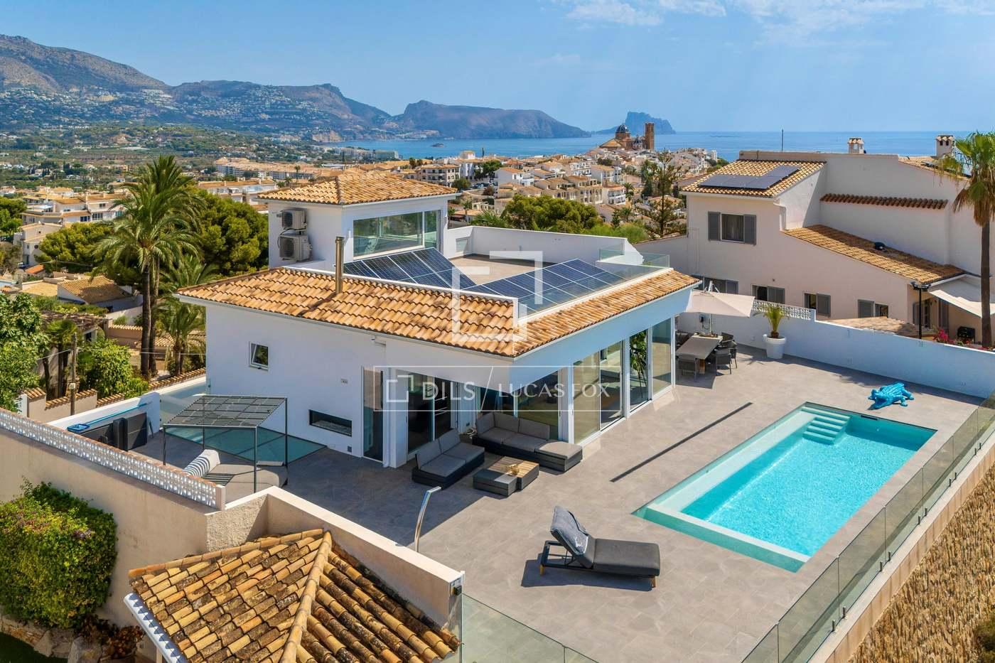 Casa en Venta en Altea