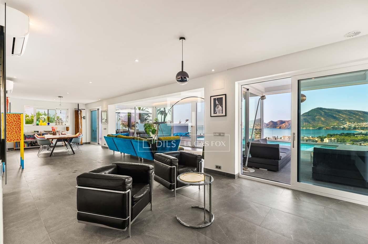 Casa en Venta en Altea
