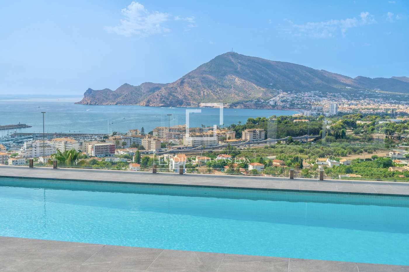 Casa en Venta en Altea