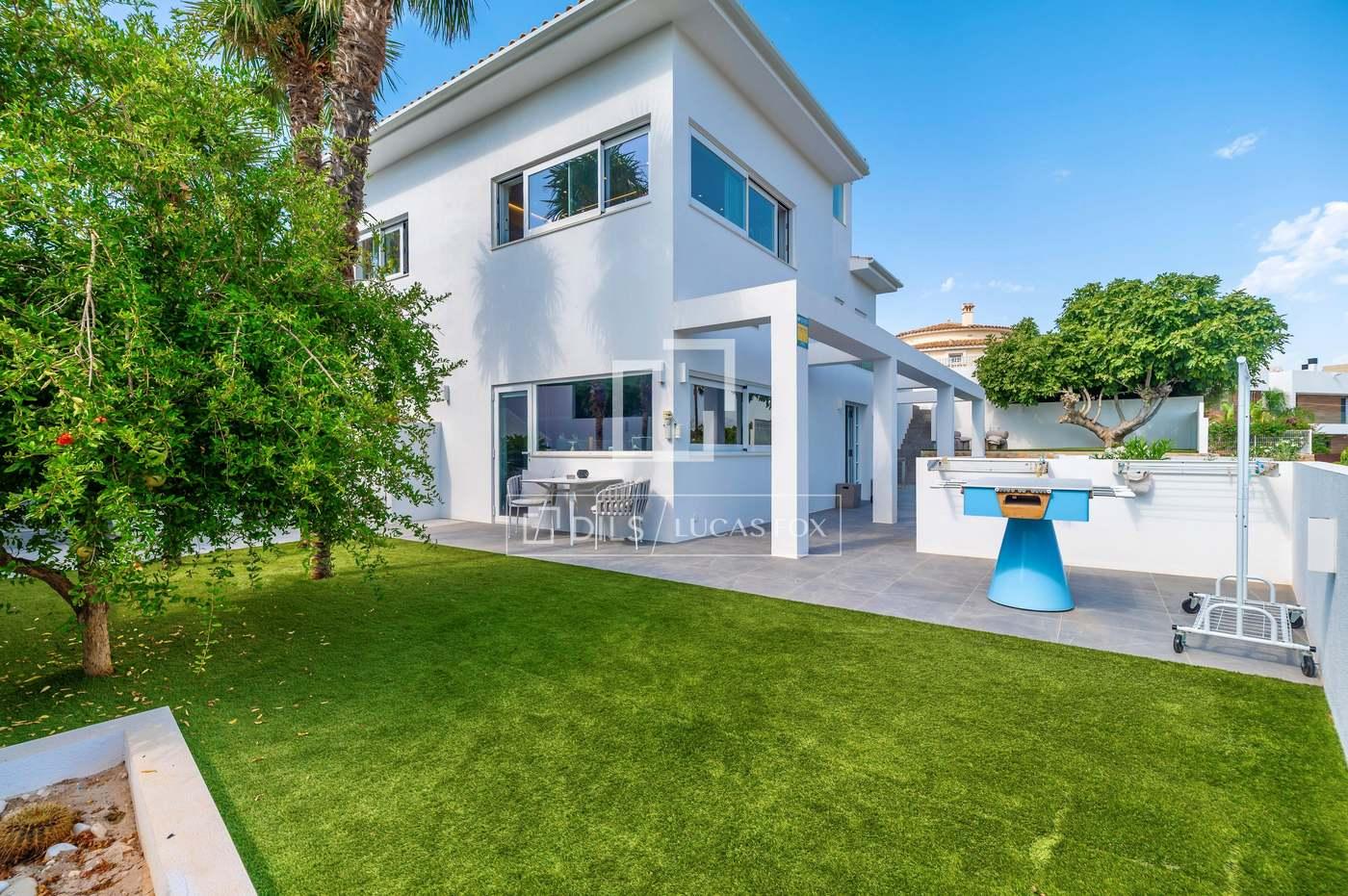 Casa en Venta en Altea
