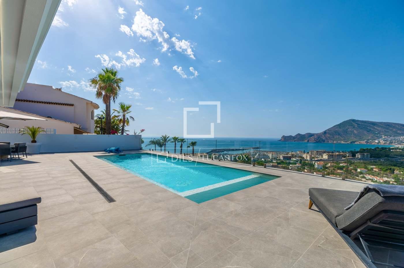 Casa en Venta en Altea