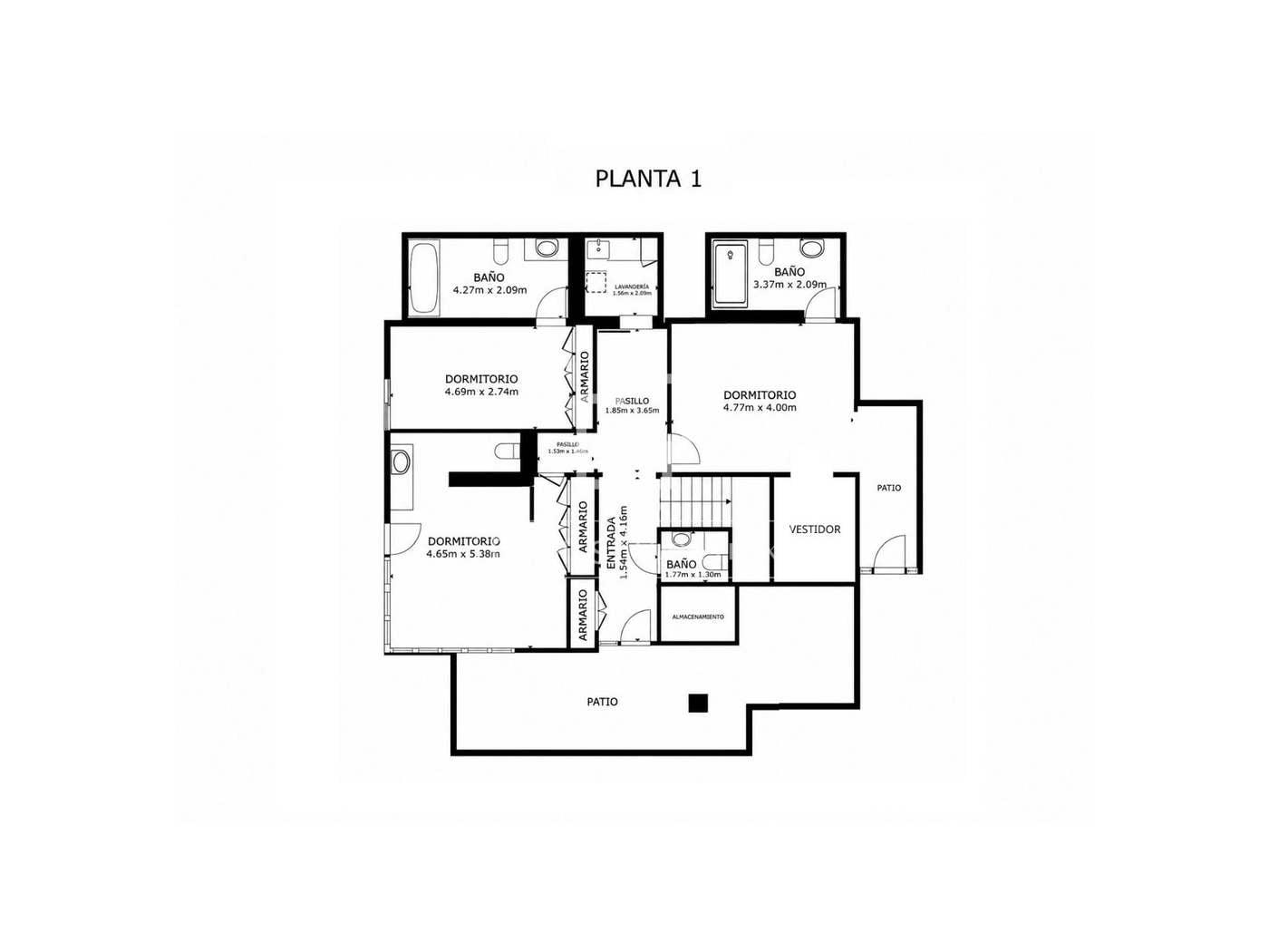 Casa en Venta en Altea