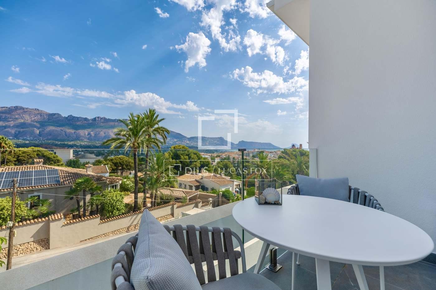 Casa en Venta en Altea