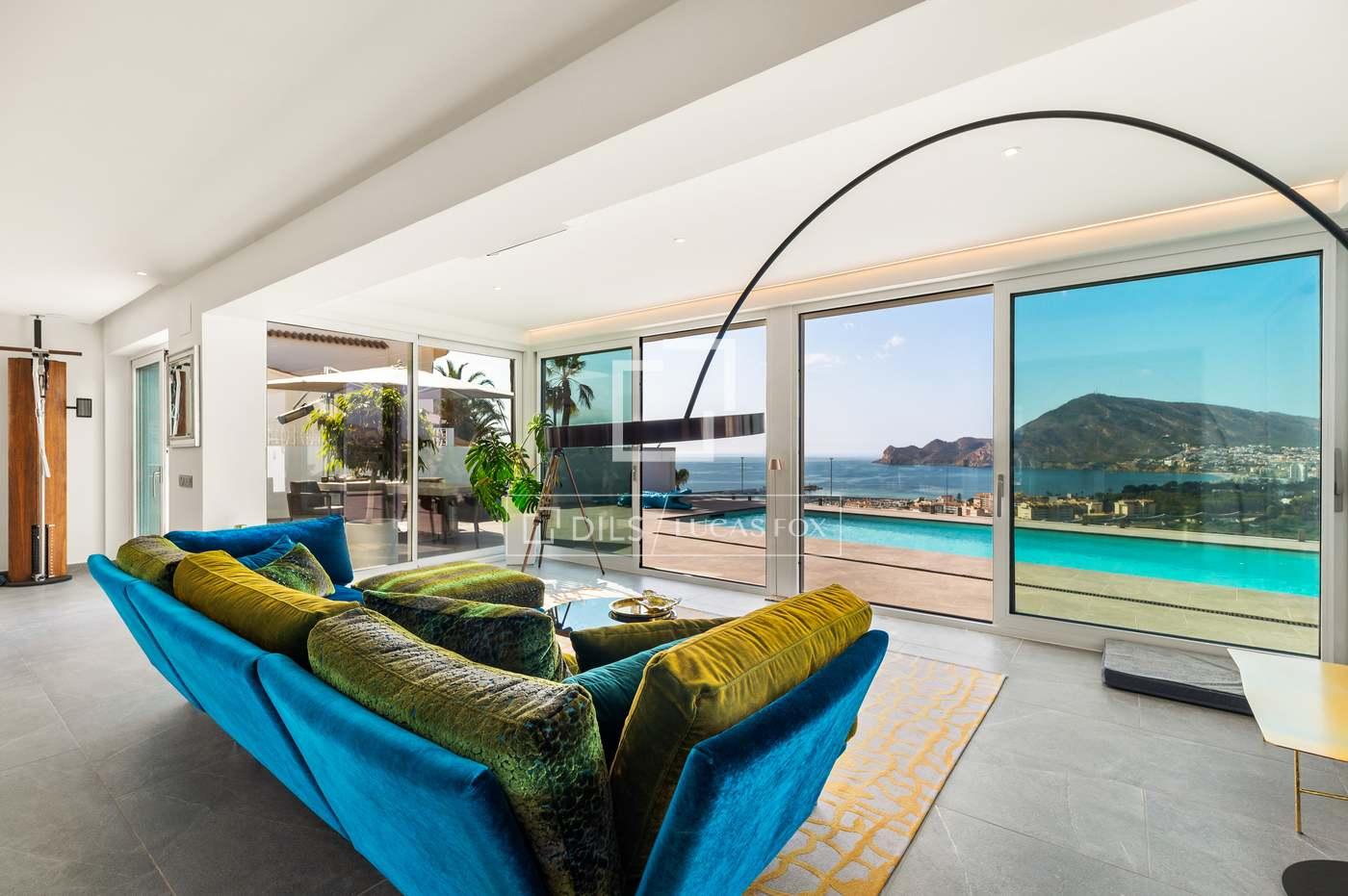 Casa en Venta en Altea