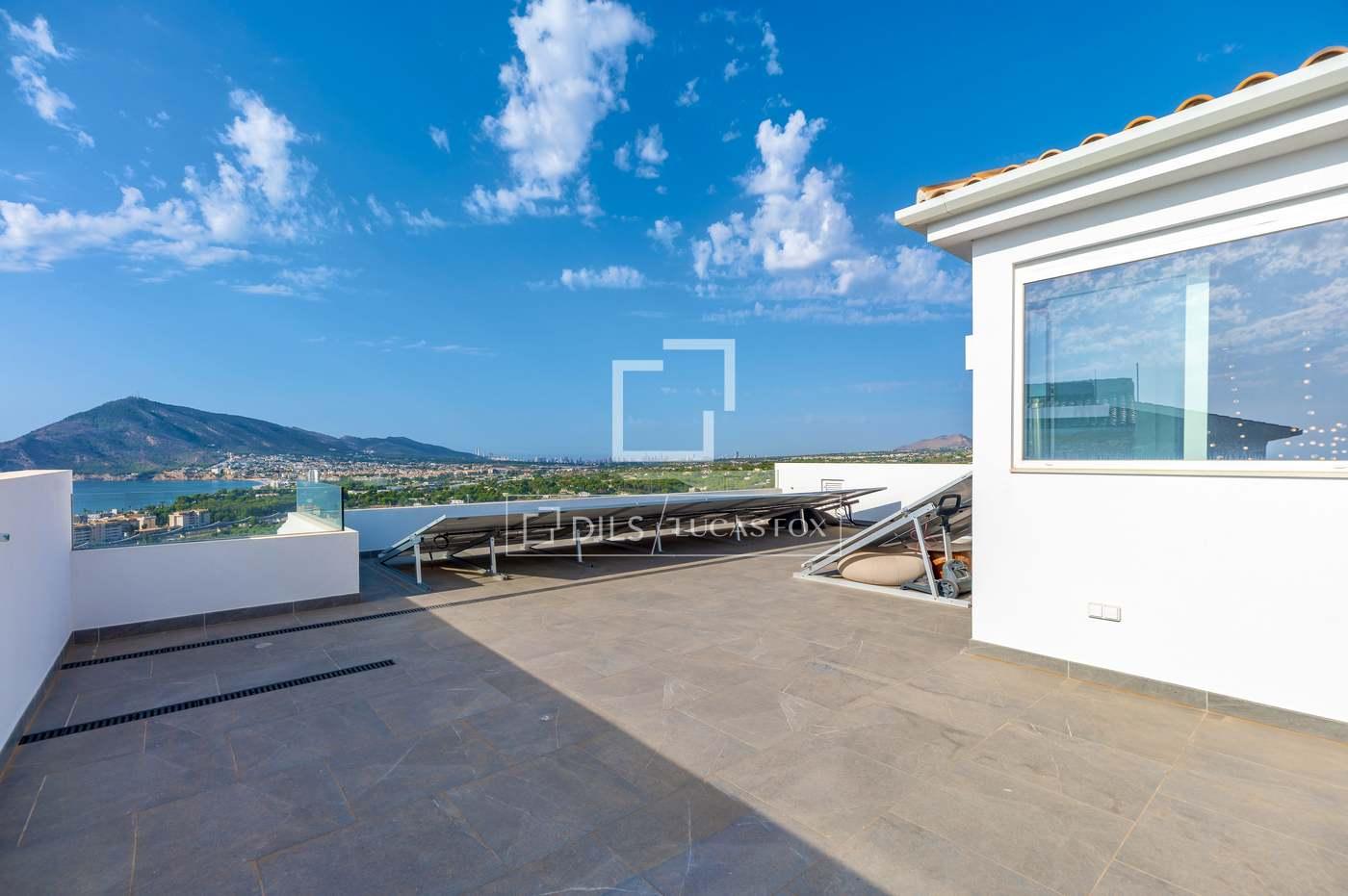 Casa en Venta en Altea
