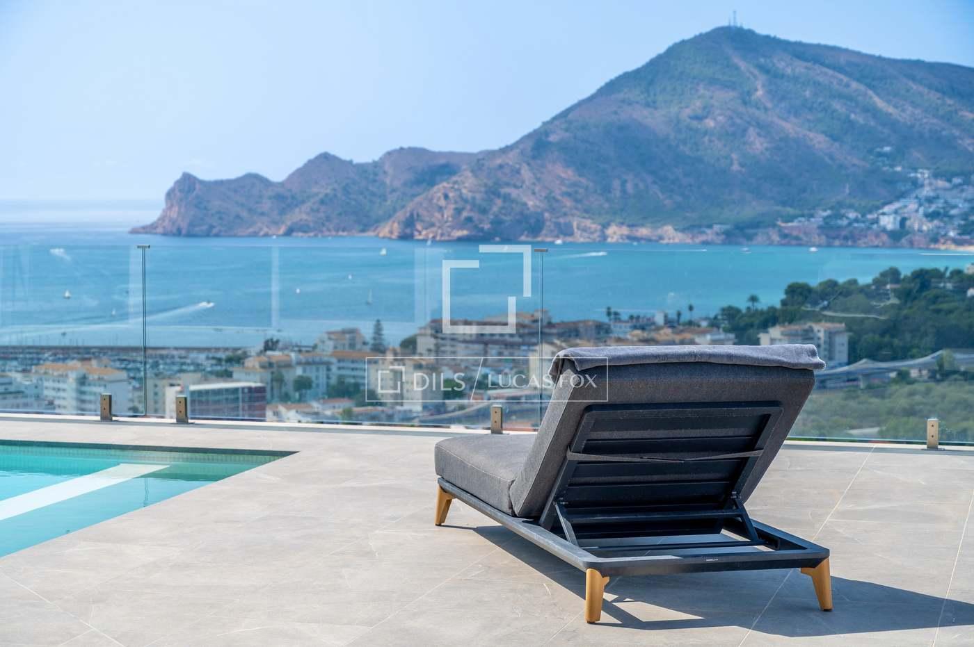 Casa en Venta en Altea