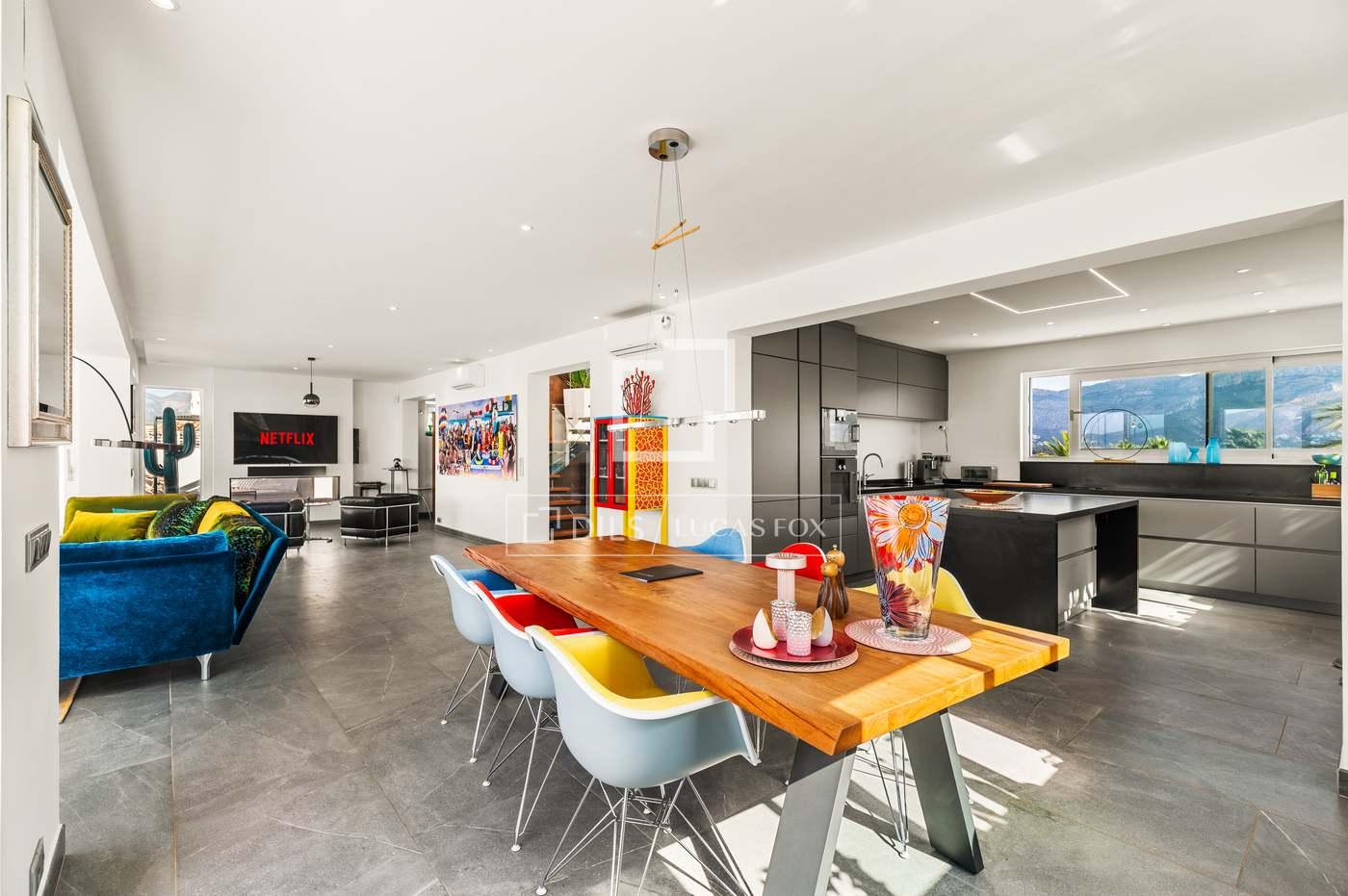 Casa en Venta en Altea