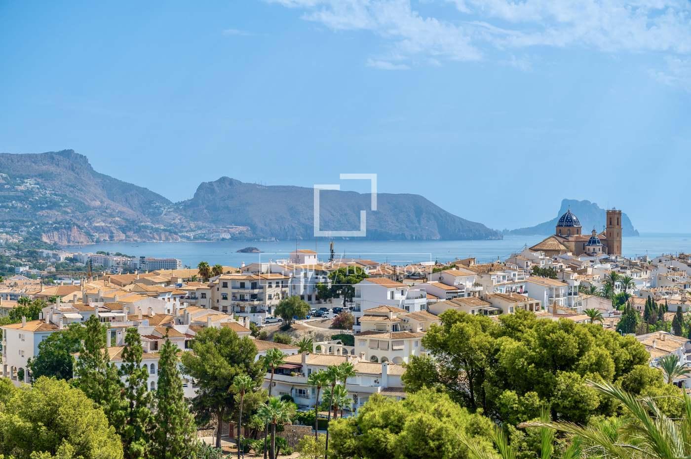 Casa en Venta en Altea