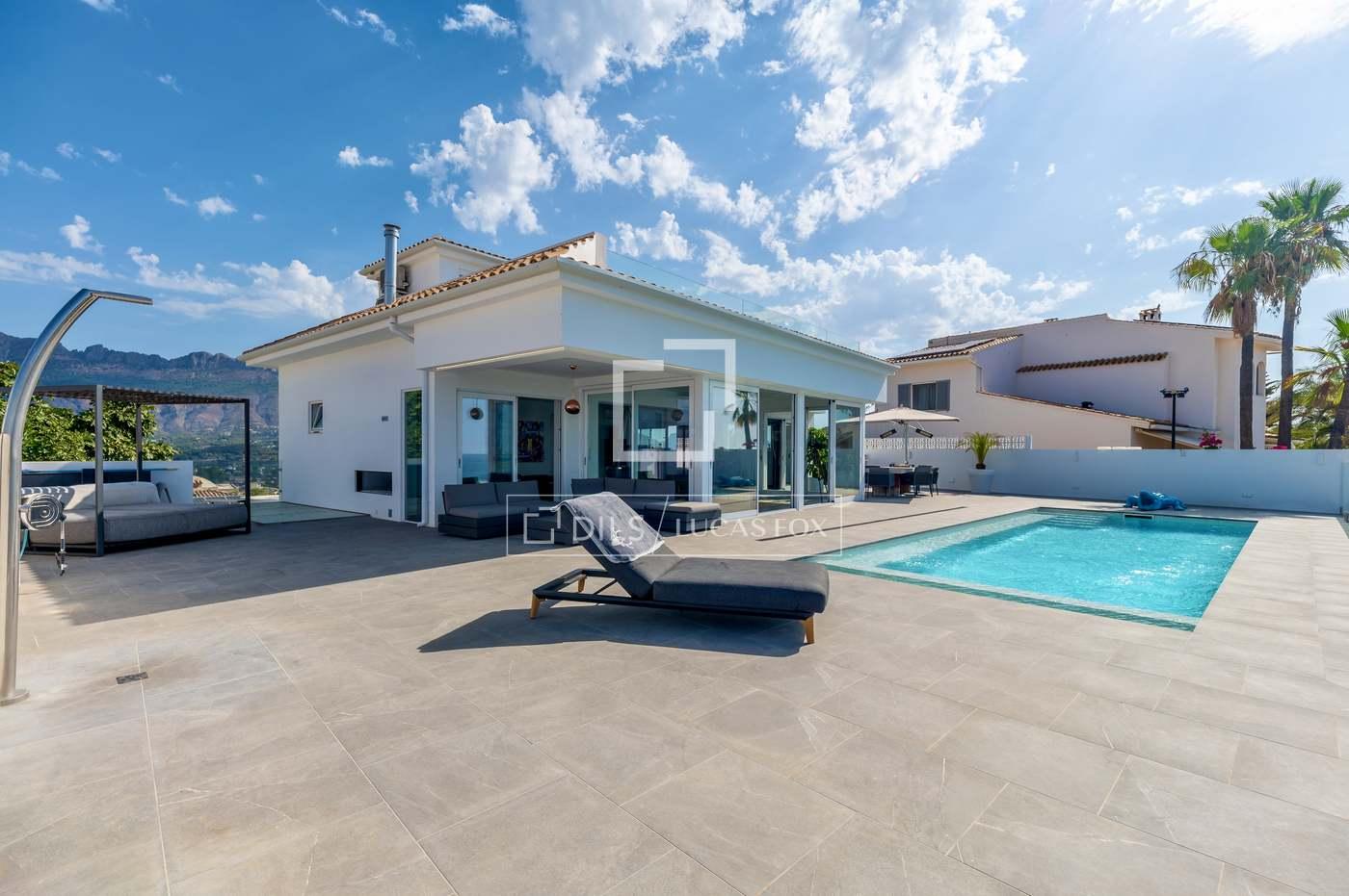Casa en Venta en Altea