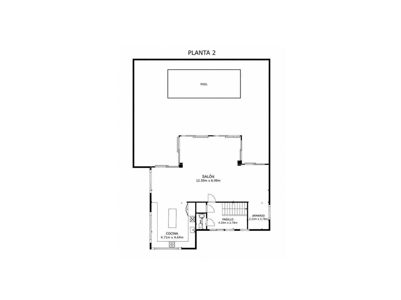 Casa en Venta en Altea