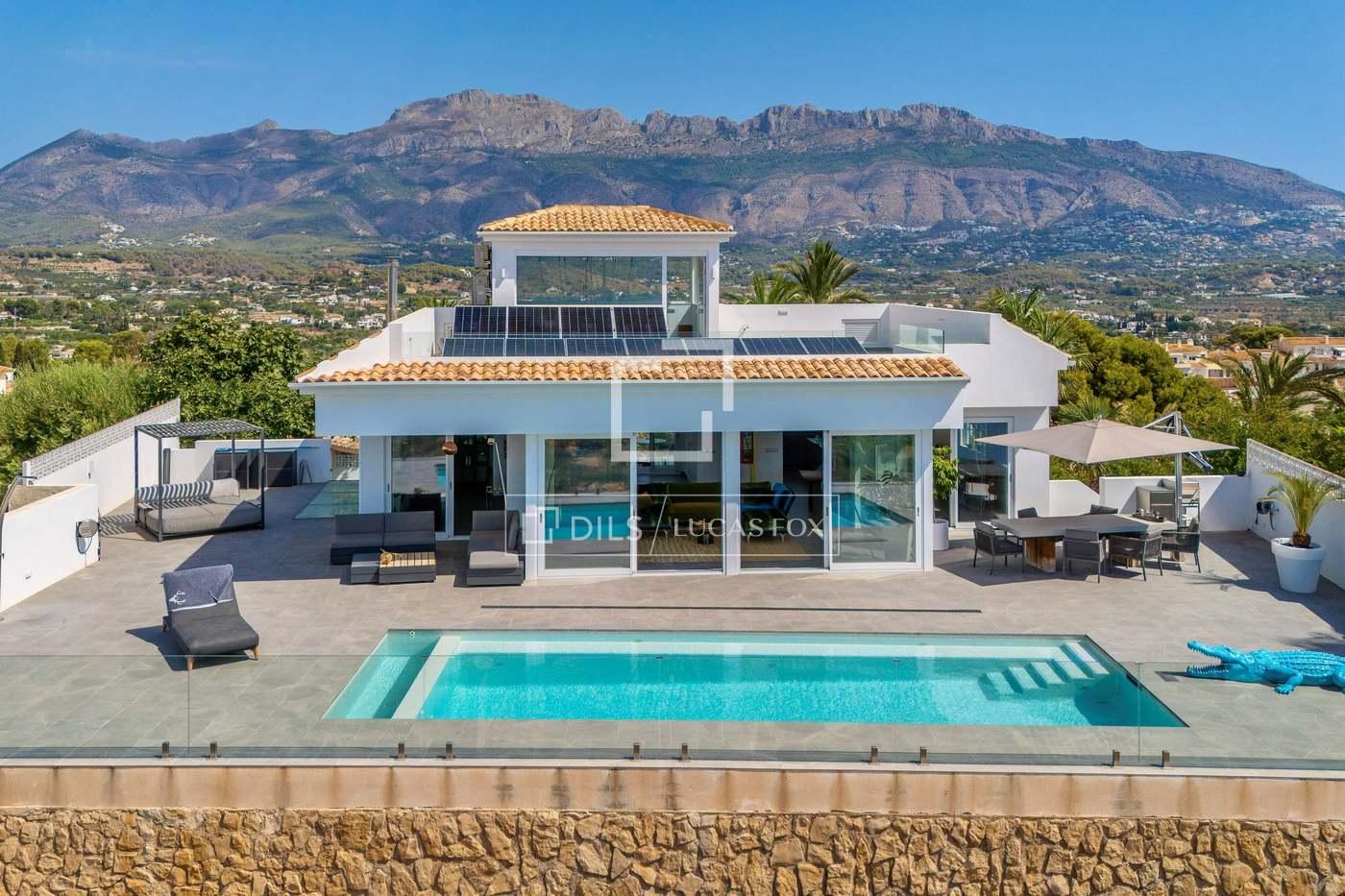Casa en Venta en Altea