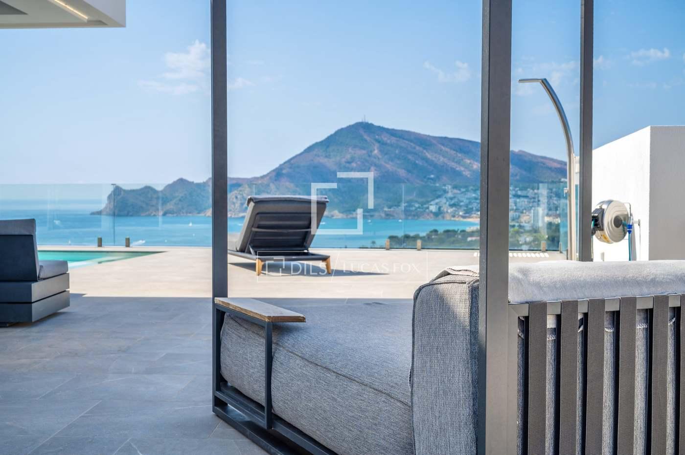 Casa en Venta en Altea