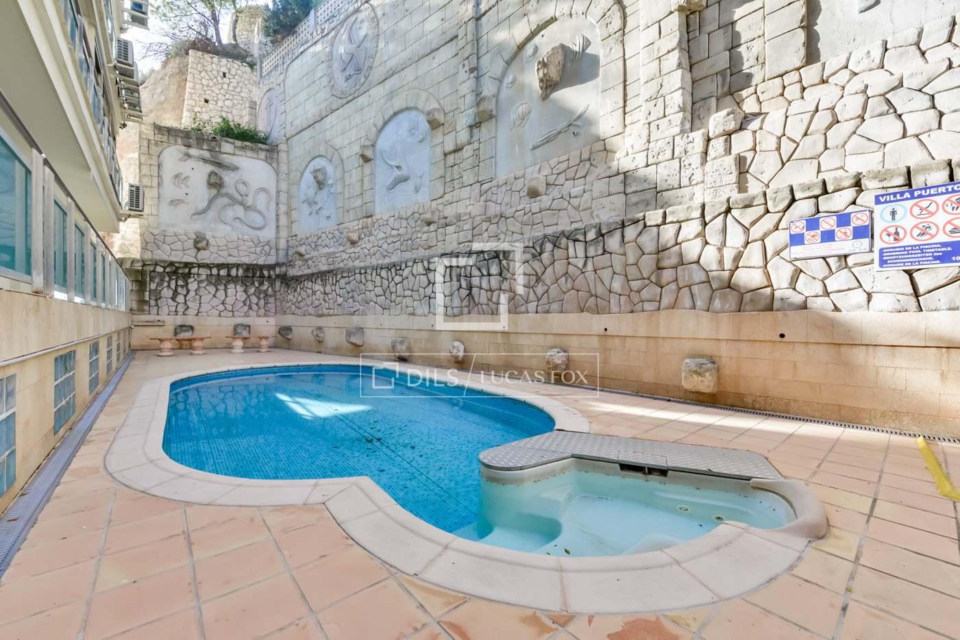 Apartamento en Venta en Altea