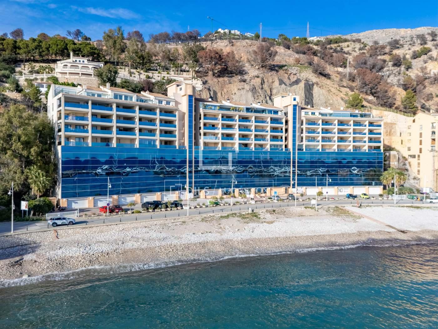 Apartamento en Venta en Altea