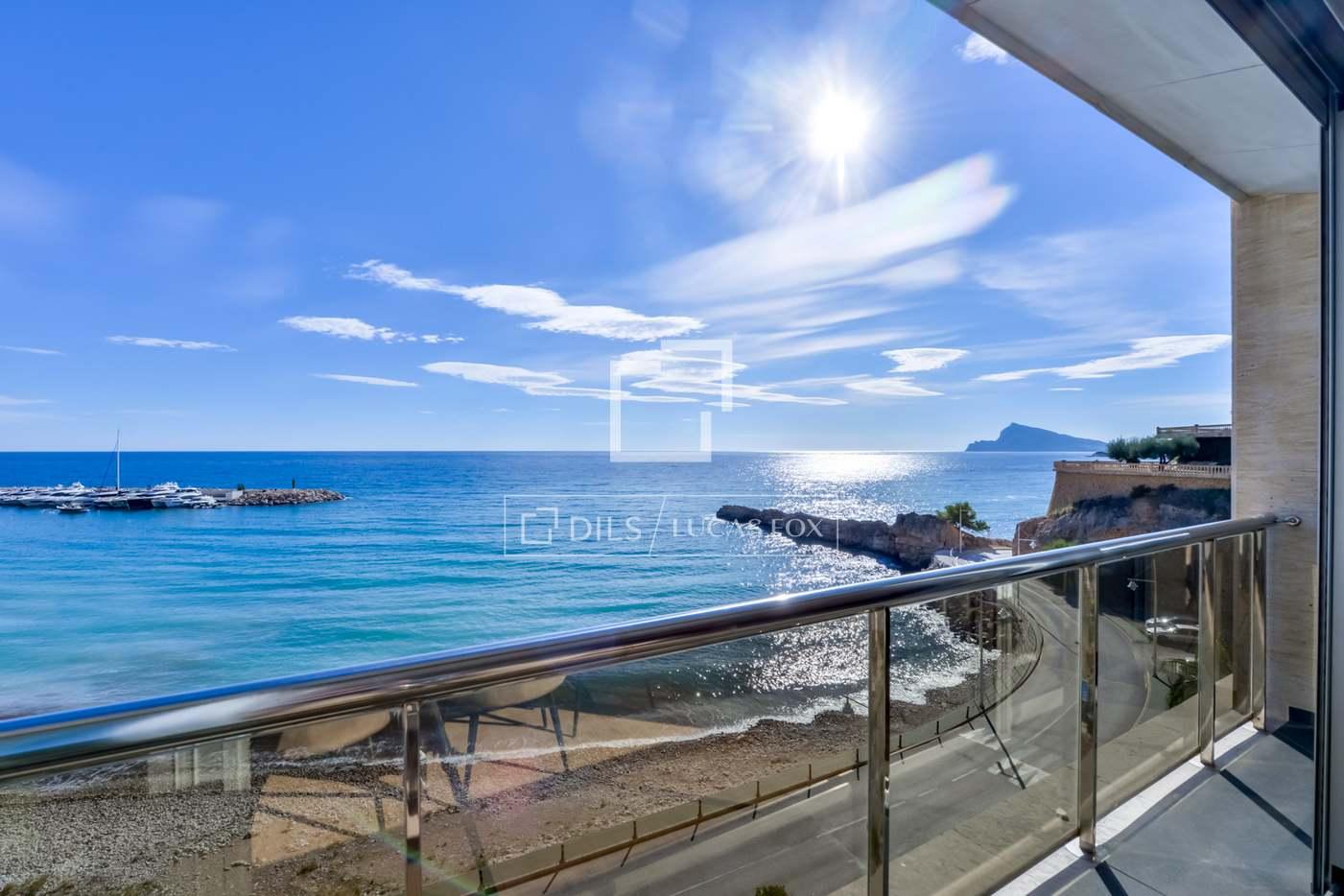 Apartamento en Venta en Altea