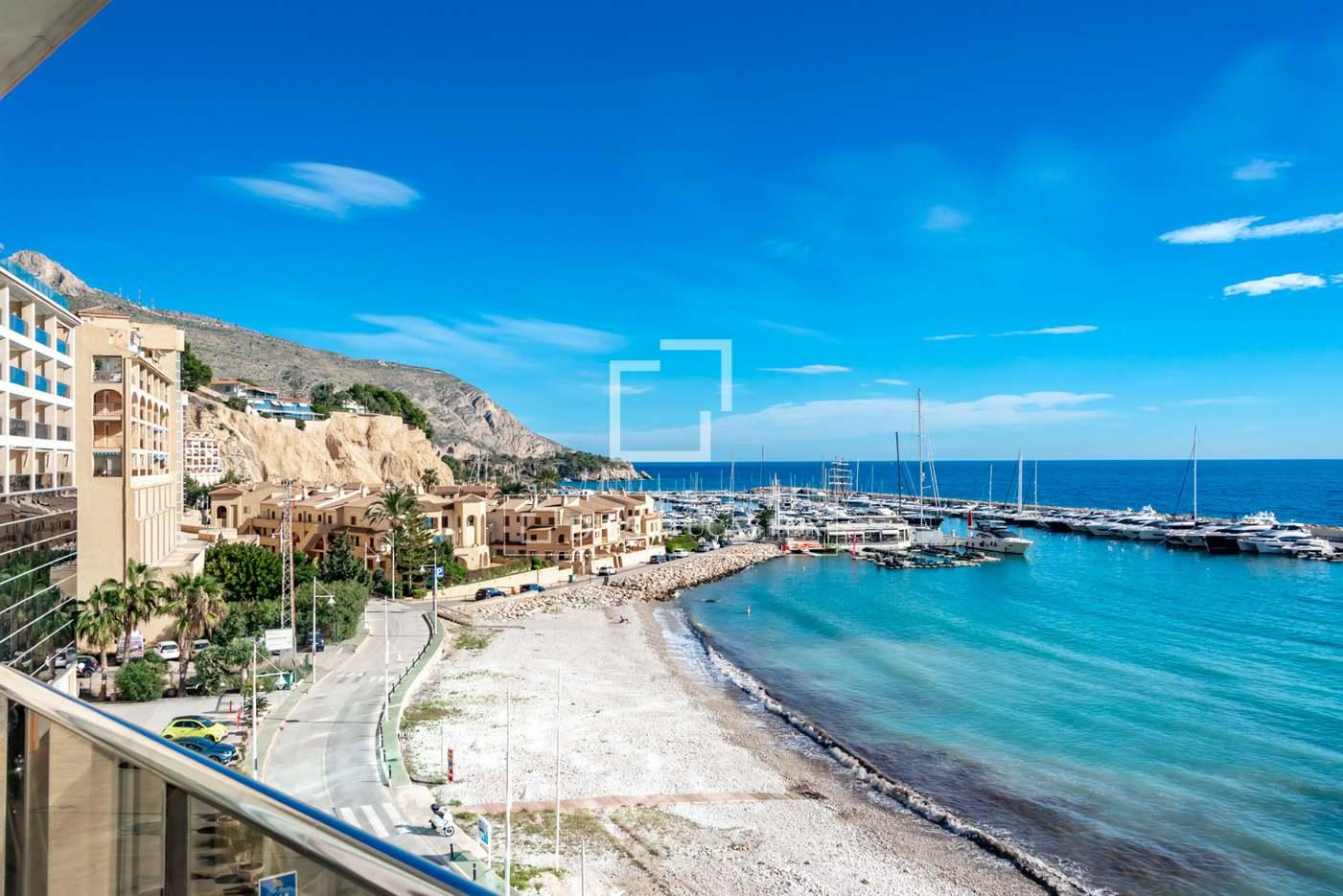 Apartamento en Venta en Altea