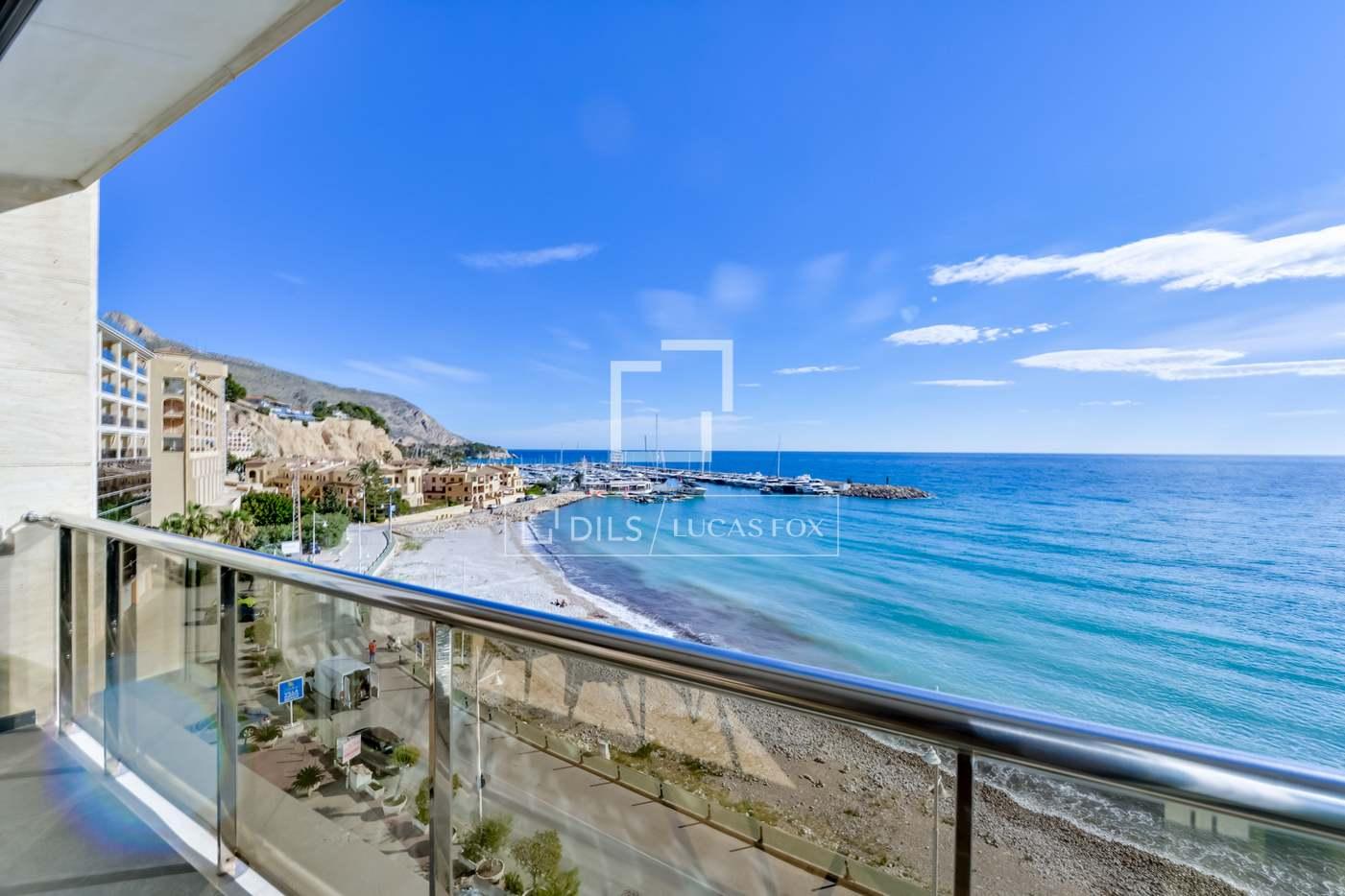 Apartamento en Venta en Altea