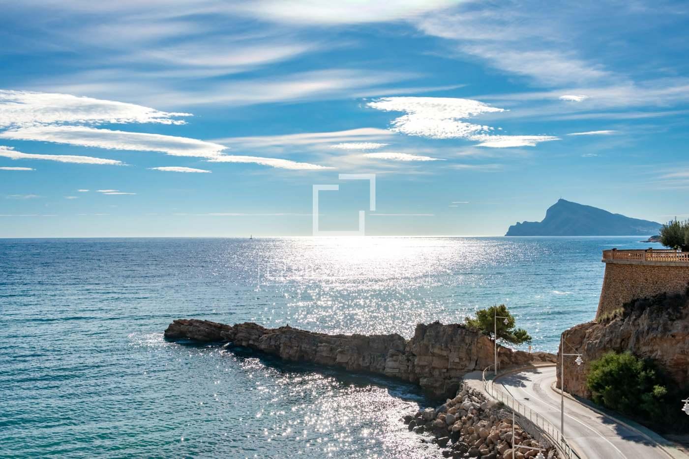 Apartamento en Venta en Altea