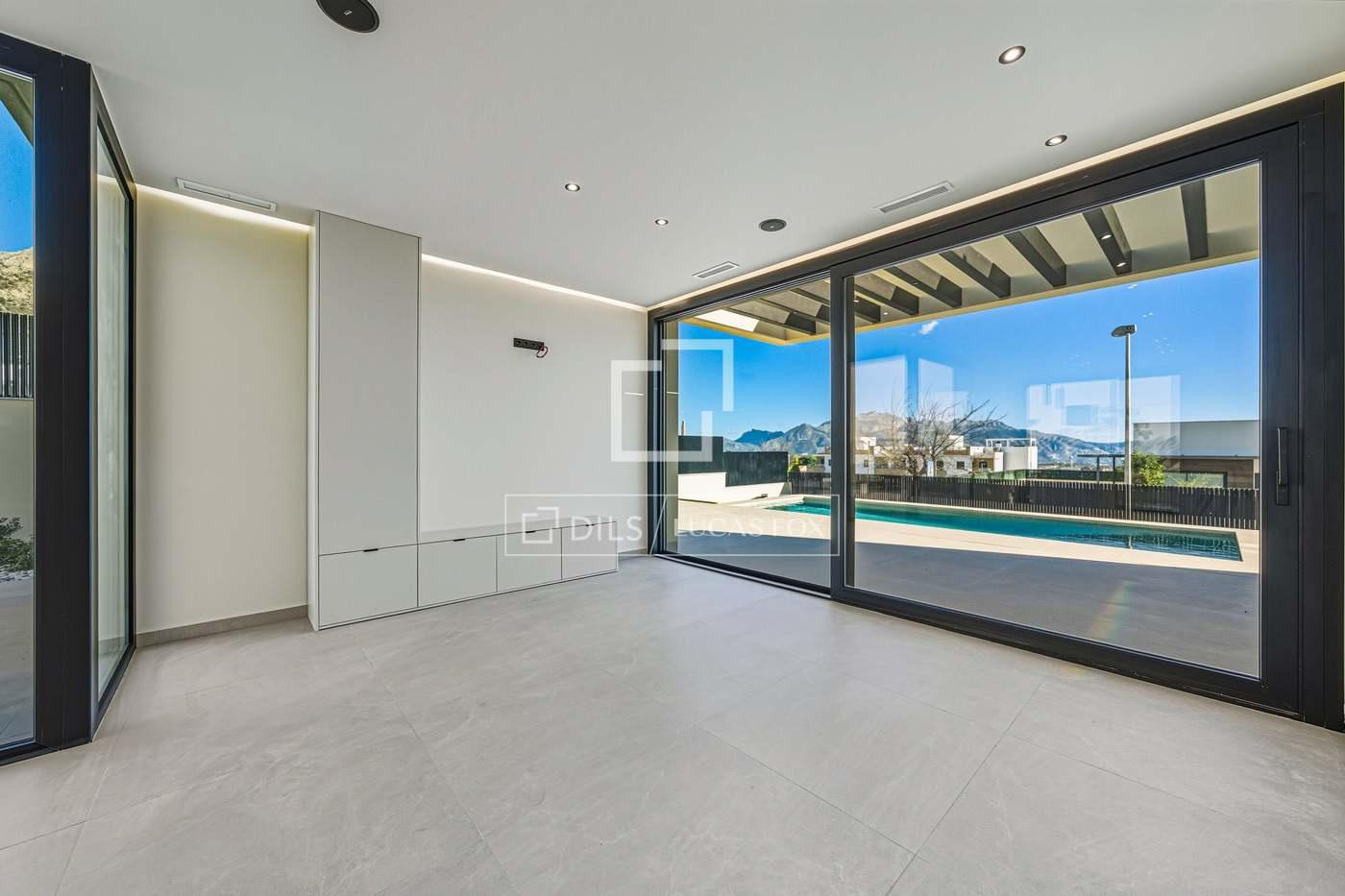 Casa en Venta en Polop