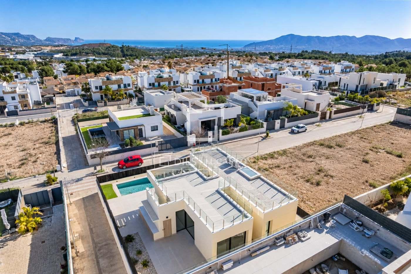 Casa en Venta en Polop