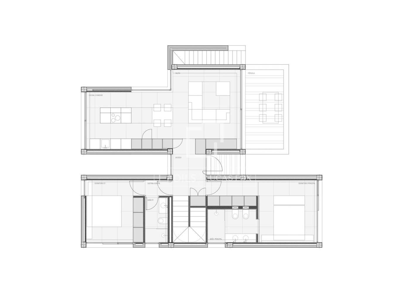 Casa en Venta en Polop