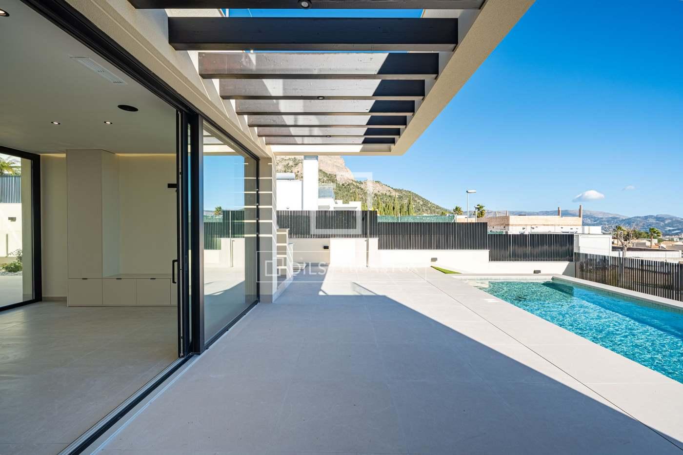 Casa en Venta en Polop