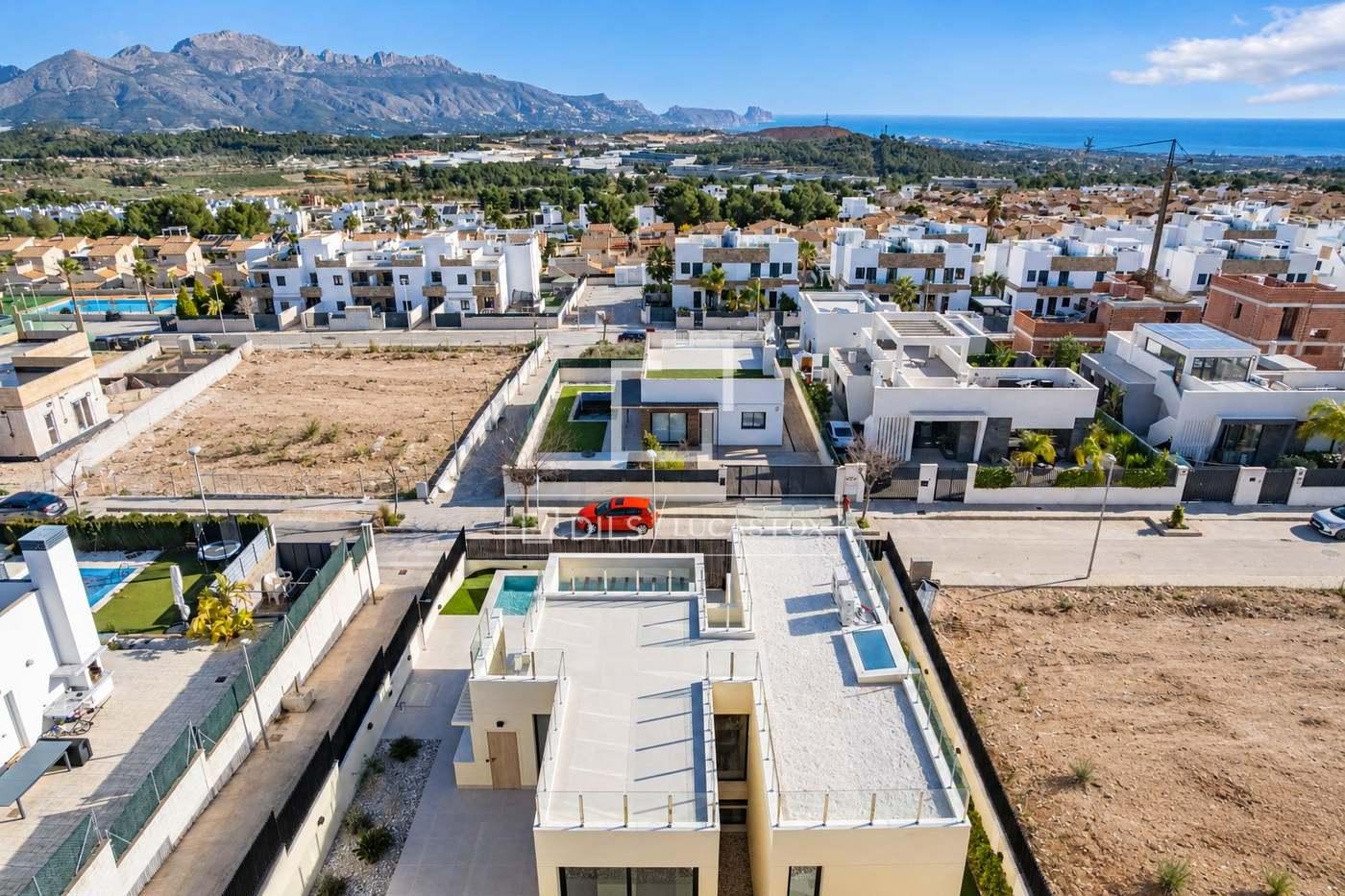 Casa en Venta en Polop