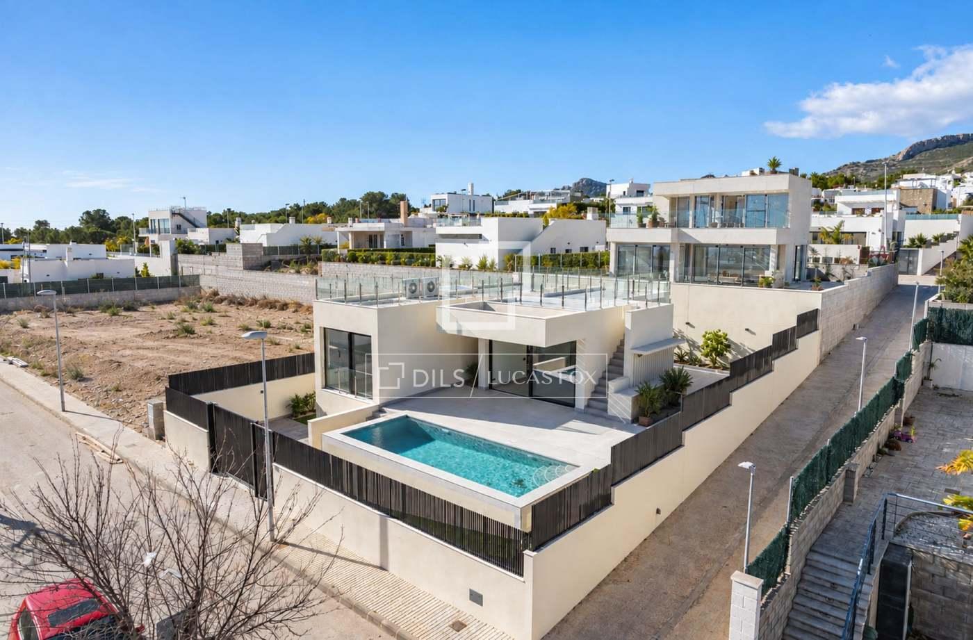 Casa en Venta en Polop