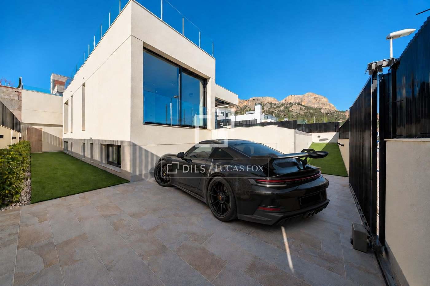 Casa en Venta en Polop