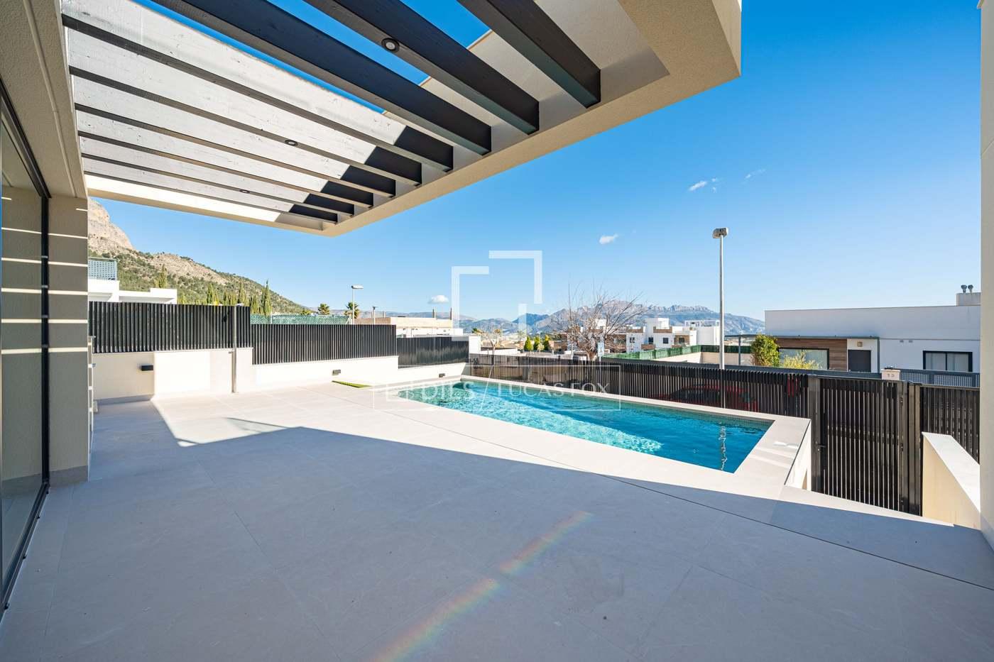 Casa en Venta en Polop