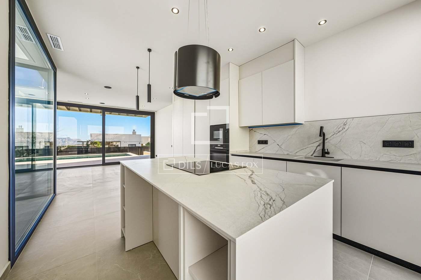 Casa en Venta en Polop