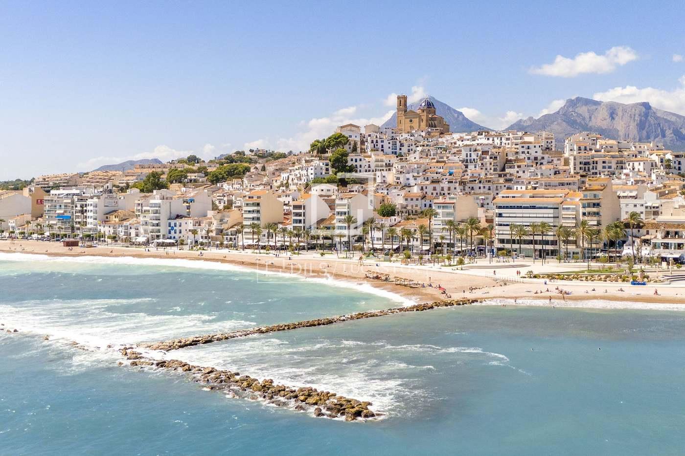 Parcela en Venta en Alfaz del Pi