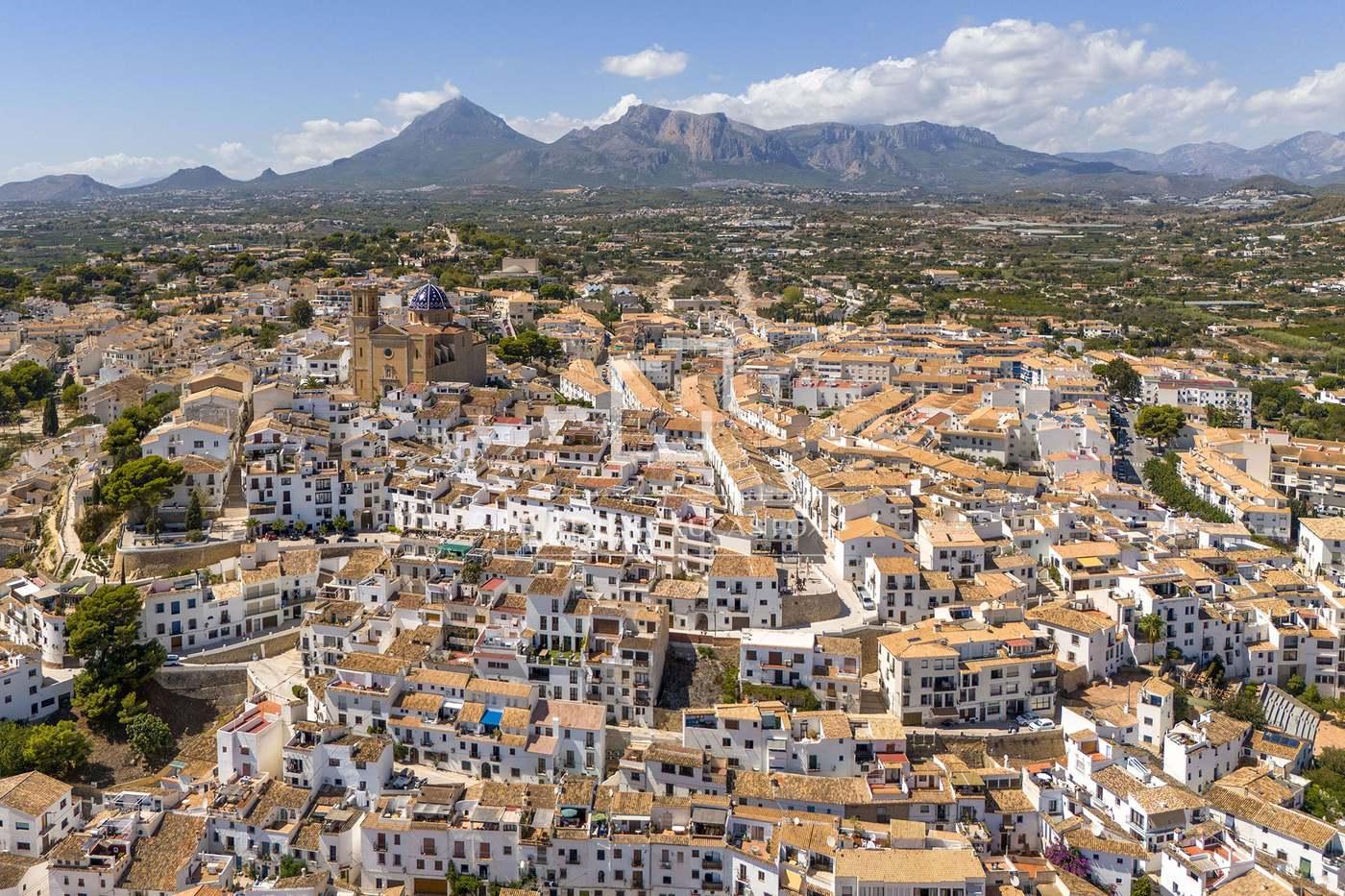 Parcela en Venta en Alfaz del Pi