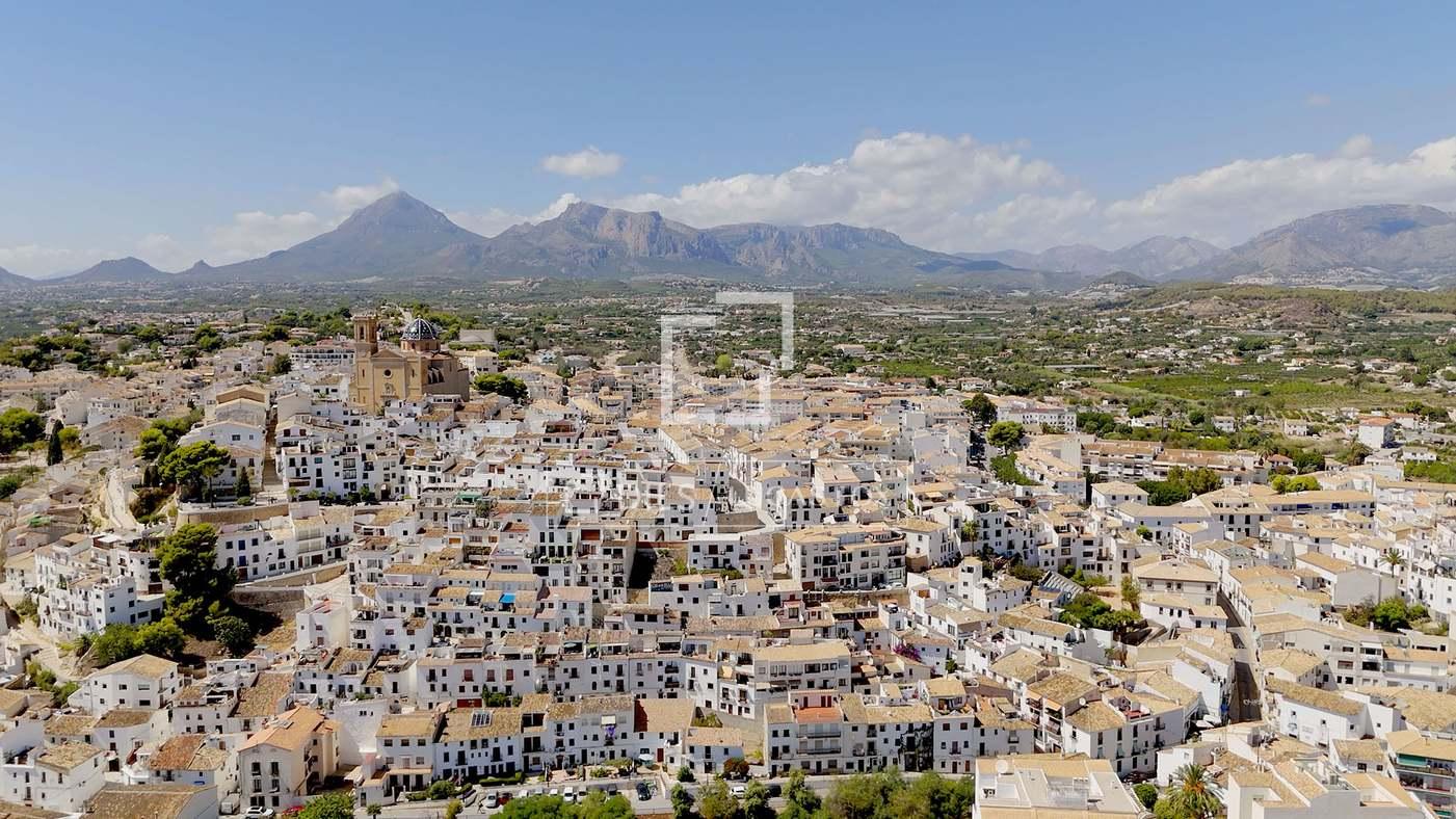 Parcela en Venta en Alfaz del Pi