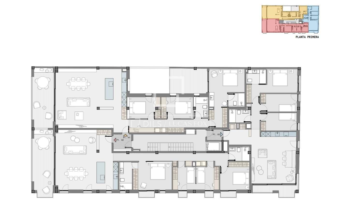 Apartment for Sale in Palamós
