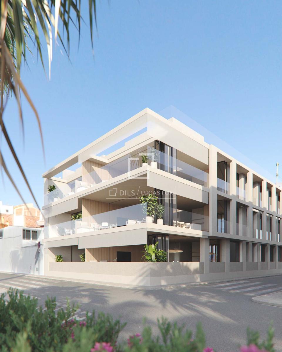 Apartment for Sale in Palamós