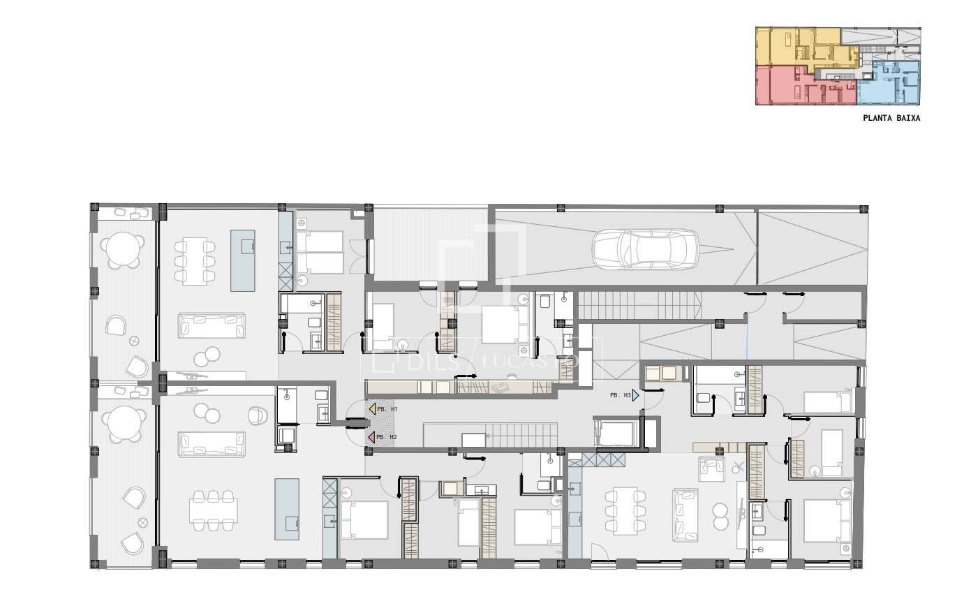 Apartment for Sale in Palamós