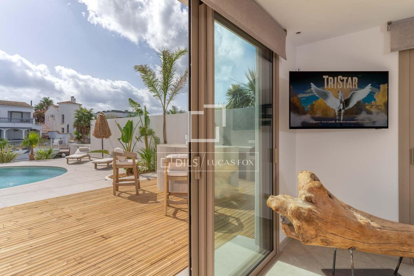 House for Sale in Empuriabrava