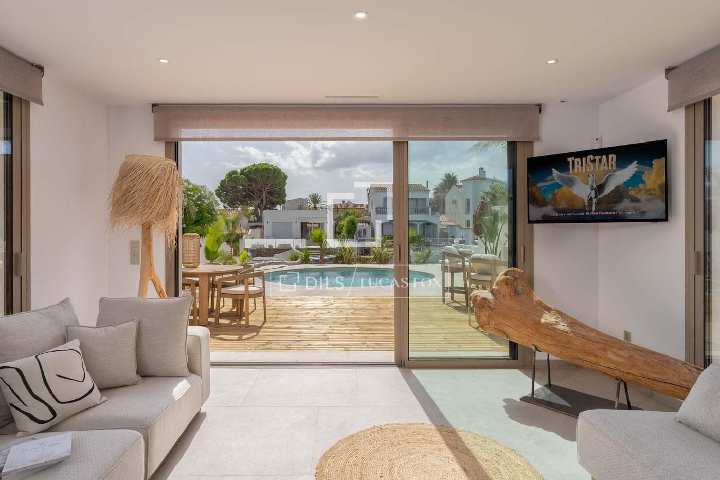 House for Sale in Empuriabrava
