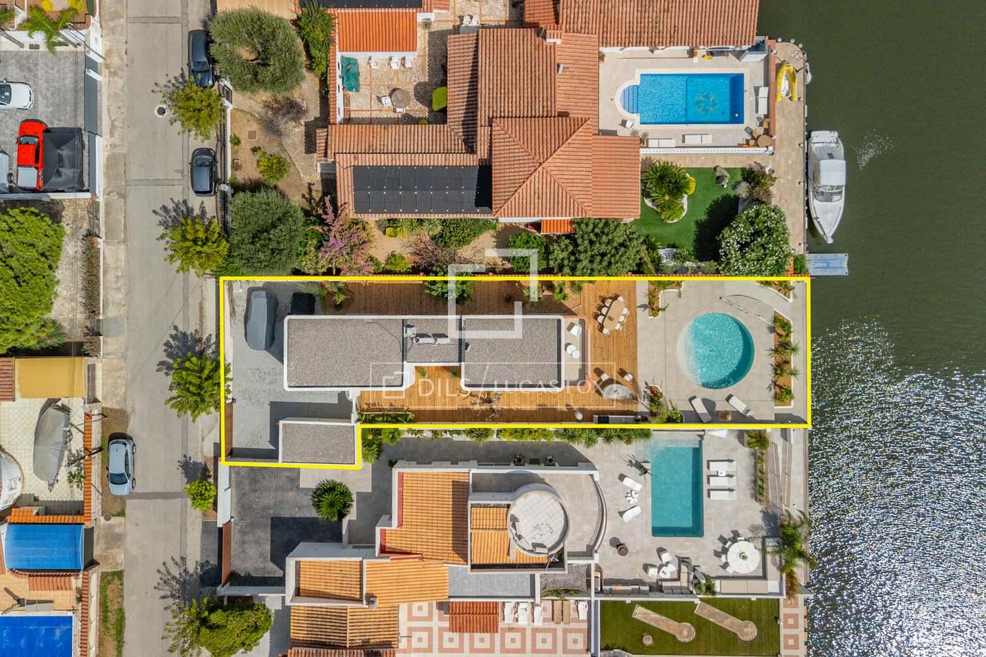 House for Sale in Empuriabrava