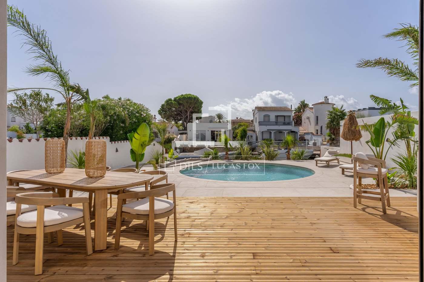 House for Sale in Empuriabrava