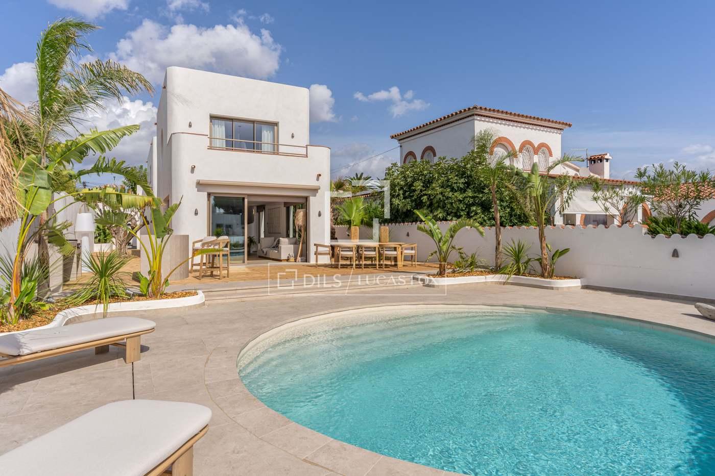 House for Sale in Empuriabrava