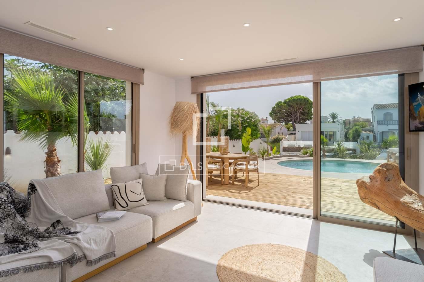 House for Sale in Empuriabrava